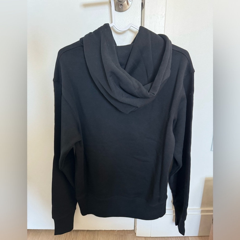 ACNE STUDIOS HOODED SWEATSHIRT - REGULAR FIT - Picture 3 of 7
